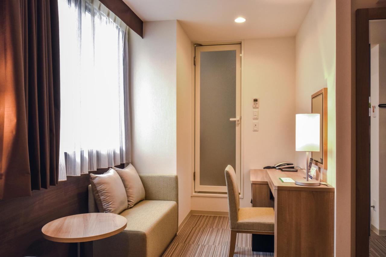 Sotetsu Fresa Inn Kanda-Otemachi Токіо Екстер'єр фото