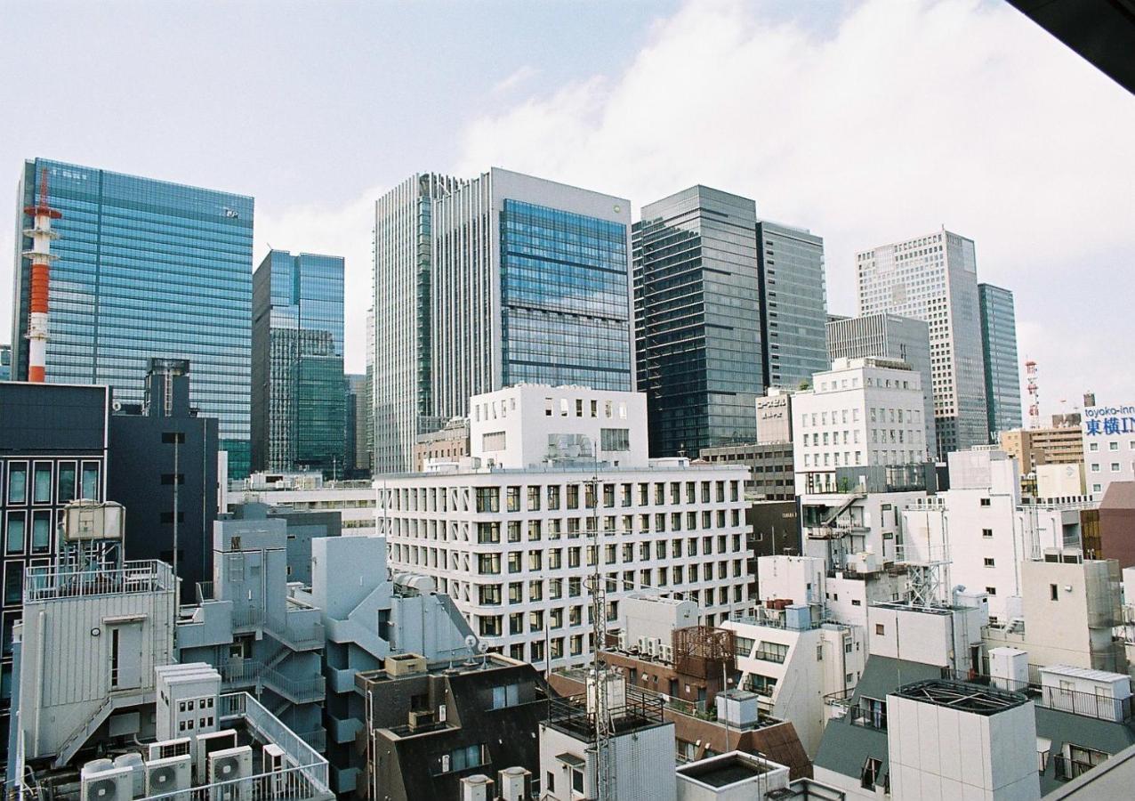 Sotetsu Fresa Inn Kanda-Otemachi Токіо Екстер'єр фото