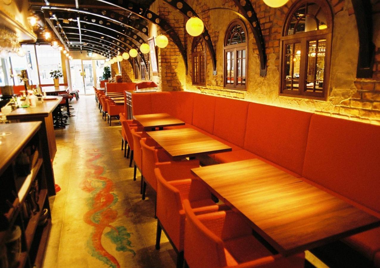 Sotetsu Fresa Inn Kanda-Otemachi Токіо Екстер'єр фото