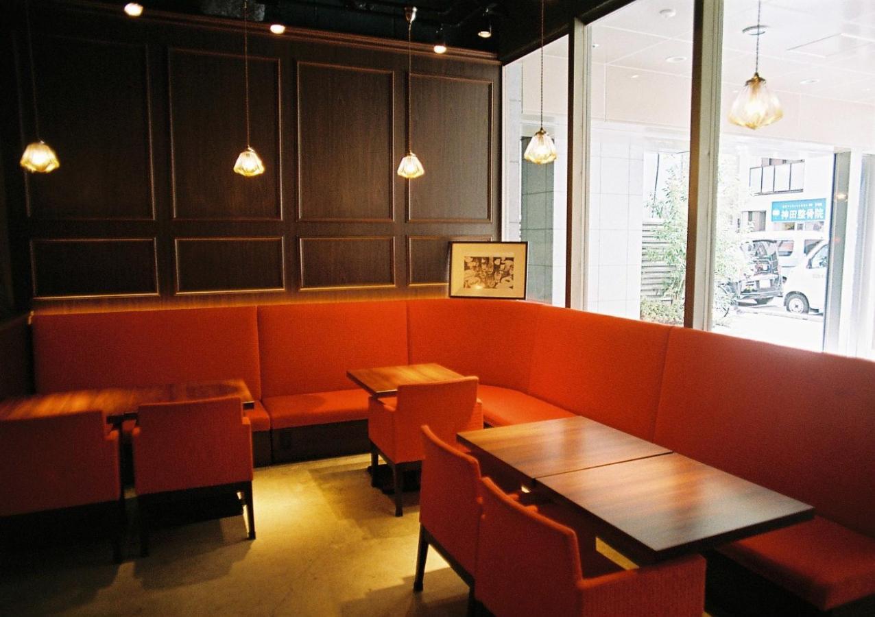 Sotetsu Fresa Inn Kanda-Otemachi Токіо Екстер'єр фото