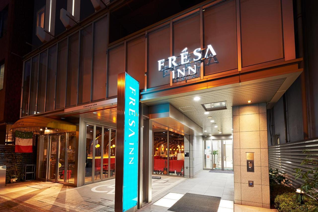 Sotetsu Fresa Inn Kanda-Otemachi Токіо Екстер'єр фото