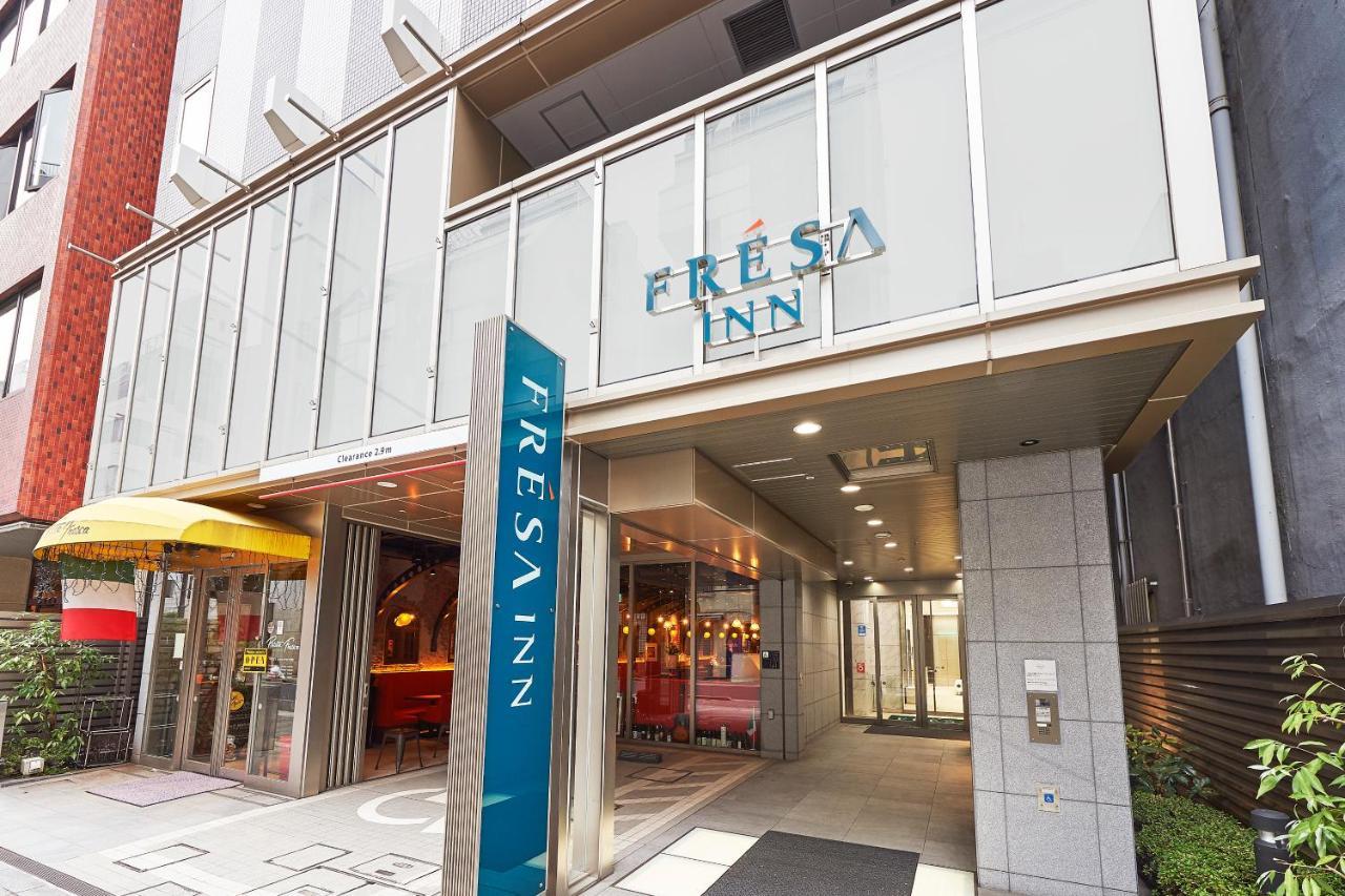 Sotetsu Fresa Inn Kanda-Otemachi Токіо Екстер'єр фото