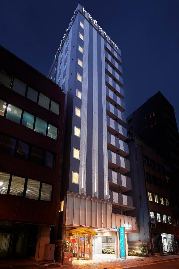 Sotetsu Fresa Inn Kanda-Otemachi Токіо Екстер'єр фото