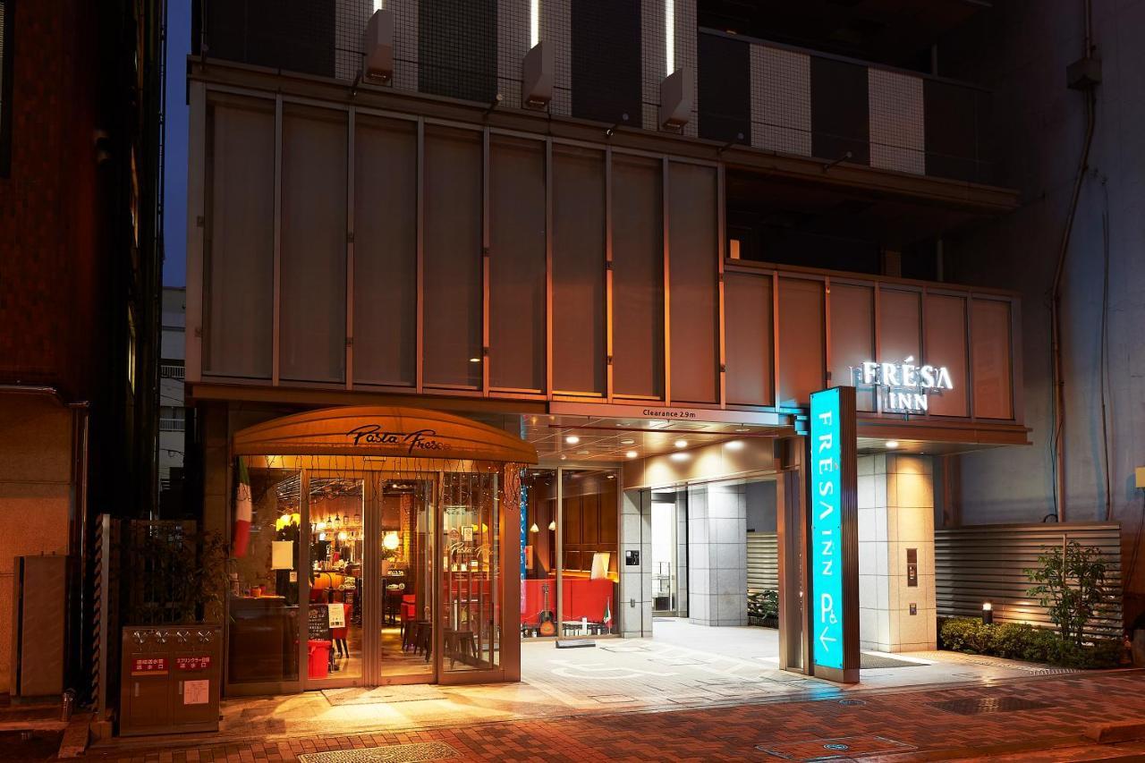 Sotetsu Fresa Inn Kanda-Otemachi Токіо Екстер'єр фото