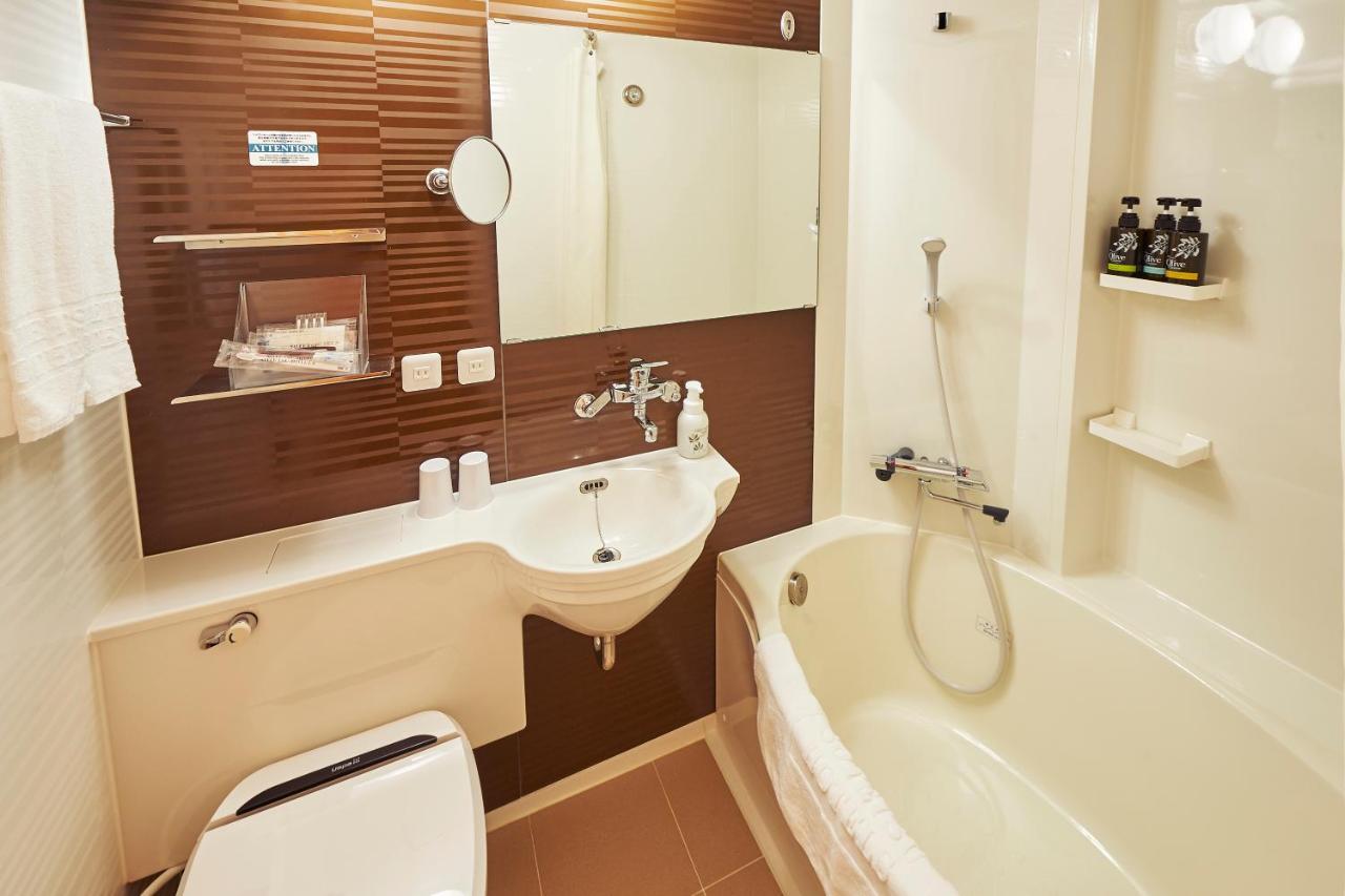 Sotetsu Fresa Inn Kanda-Otemachi Токіо Екстер'єр фото