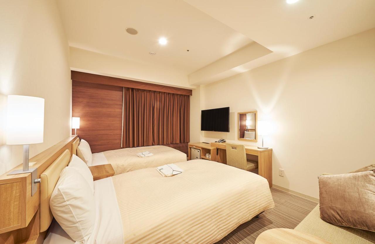 Sotetsu Fresa Inn Kanda-Otemachi Токіо Екстер'єр фото