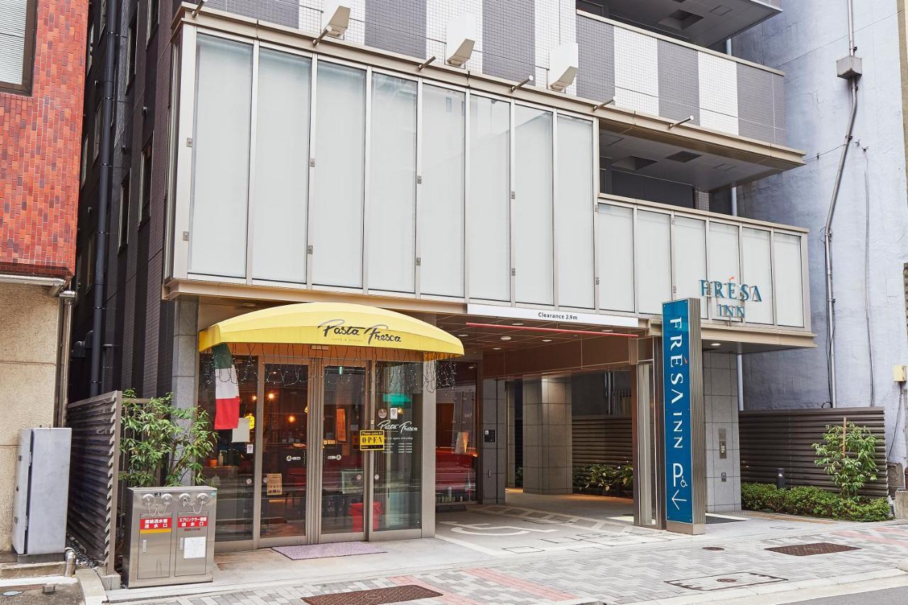 Sotetsu Fresa Inn Kanda-Otemachi Токіо Екстер'єр фото